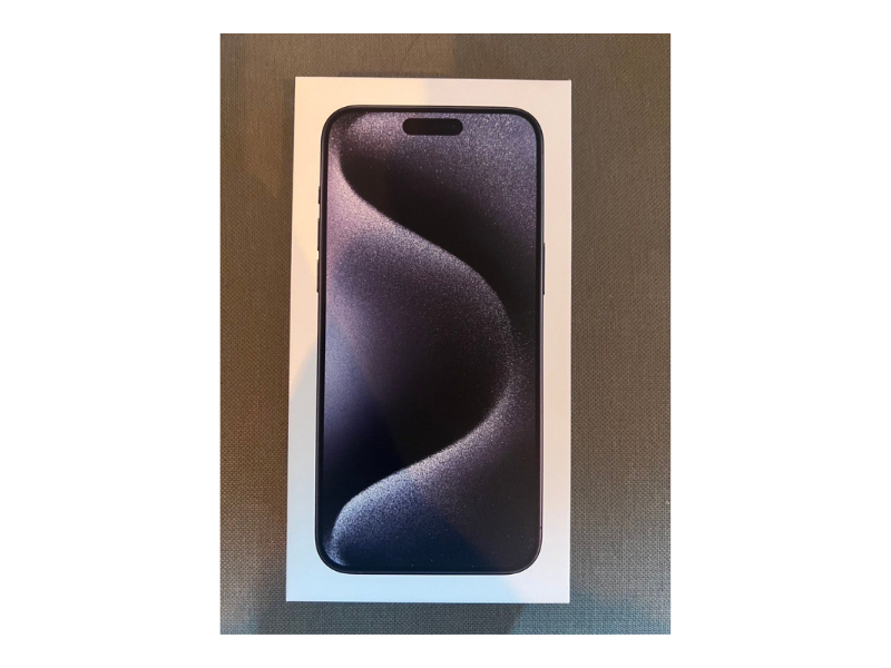 Apple iPhone 15 ProMax 512GB UNLOCKED Blue Titanium Dual SIM Apple iPhone 15 ProMax 512GB UNLOCKED Blue Titanium Dual SIM