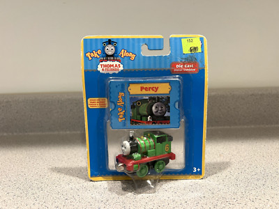 Learning Curve Thomas & Friends Take Percy Figure