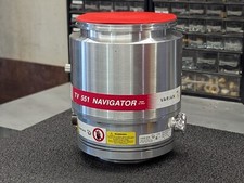 Varian Agilent TV551 NAV Turbo Pump 9698922S001 rebuilt tested 100 % functional