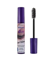 Prosa 4 En Uno Maxi Volume Maximizes the Thickness Mascara Black