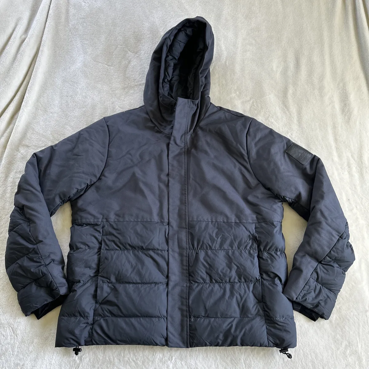ADIDAS Climawarm Size XL Primaloft Winter Jacket | eBay