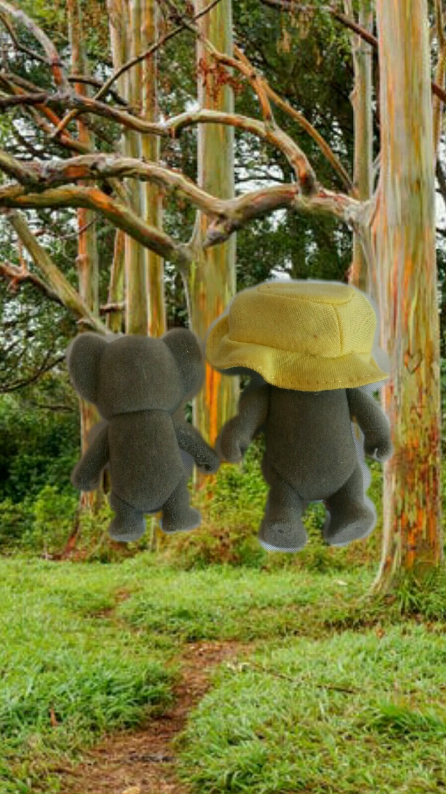 calico critters slydale fox family