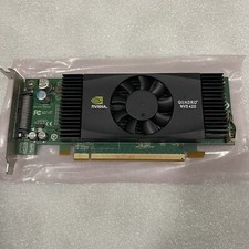 PNY Nvidia Quadro NVS420 512MB PCI Express PCI-e Quad VHDCI Video Card VCQ420NVS