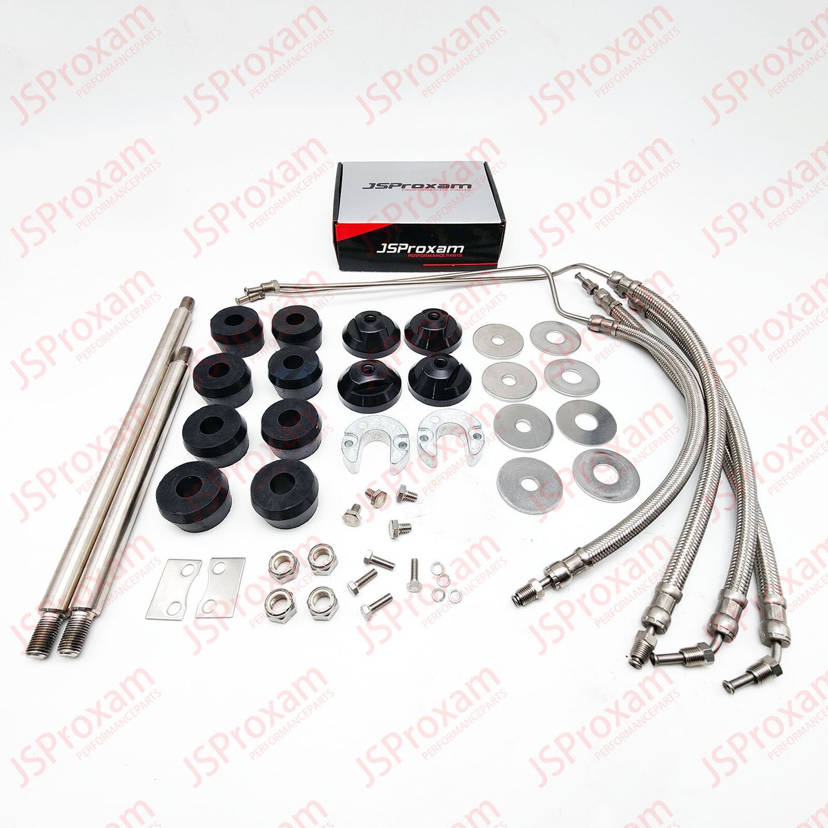 アクセサリー N1 Trim Cylinders Hoses & Hardware 9B-106 For Mercruiser Alpha