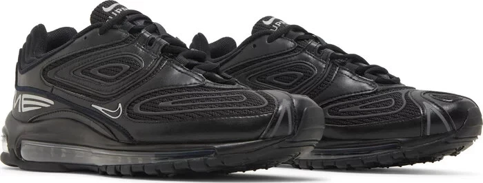 Nike Air Max 98 TL Supreme Noir DR1033 001 Taille 5,5 Hommes États Unis = 7 États Unis Femmes ✅
