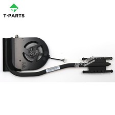 01ER494 01ER493 01YR454 for Lenovo Thinkpad T580 CPU Heatsink Cooling Fan UMA
