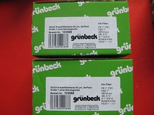 Grünbeck Geno 4 x Ersatzfilterkerzen 103068 50µm 103001 Wasserfilter Filter 2