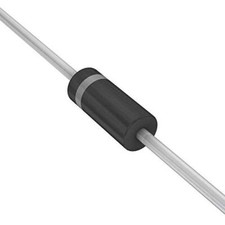 Image of 1 x DIODE, ZENER, 13V, 5W, 017AA-2 1N5350BRLG By ON SEMICONDUCTOR