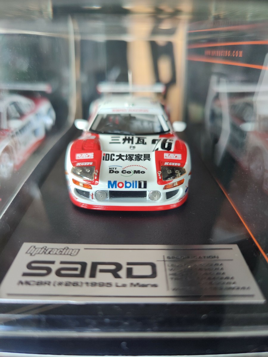 1/43 プロバンスムラージュ トヨタ サード MC8R ルマン1995 完成品 1/43 プロバンスムラージュ トヨタ サード MC8R ルマン1995 完成