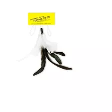 PURRfect Feather Tie-On for Cat Toy