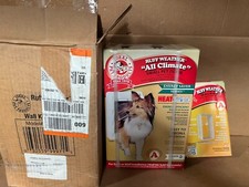 Ideal Pet Products Ruff Weather Small Pet Door  Wall Kit