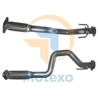 BM Catalysts BM50149 Abgas VerbindungsstüCk Rohr FüR EuropäIsche Lieferung