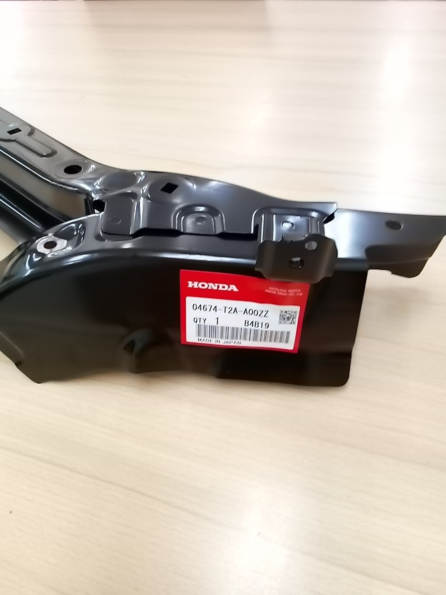 ヒロ11 HONDA Genuine OEM 04674-T2A-A00ZZ Passenger Front Lower