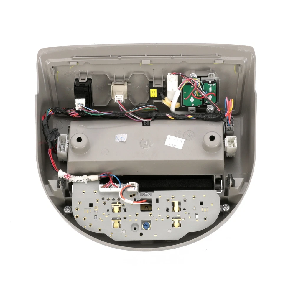 Nissan Titan 2009-2012 interior mapa superior luz consola con Bluetooth OEM NUEVO Foto 2 de 3