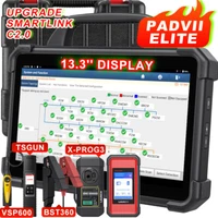 LAUNCH X431 PAD VII ELITE PAD 7 PRO Diagnostic Scanner Key Programming Coding