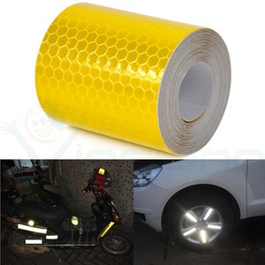 Adesivo Riflettente Anticursore Scooter Elettrico Impermeabile per