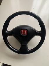 JDM HONDA Integra DC5 TYPE-R And S Steering Wheel Genuine