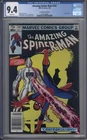 Amazing Spider-man # 242 CGC 9.4 Canadian Price Variant