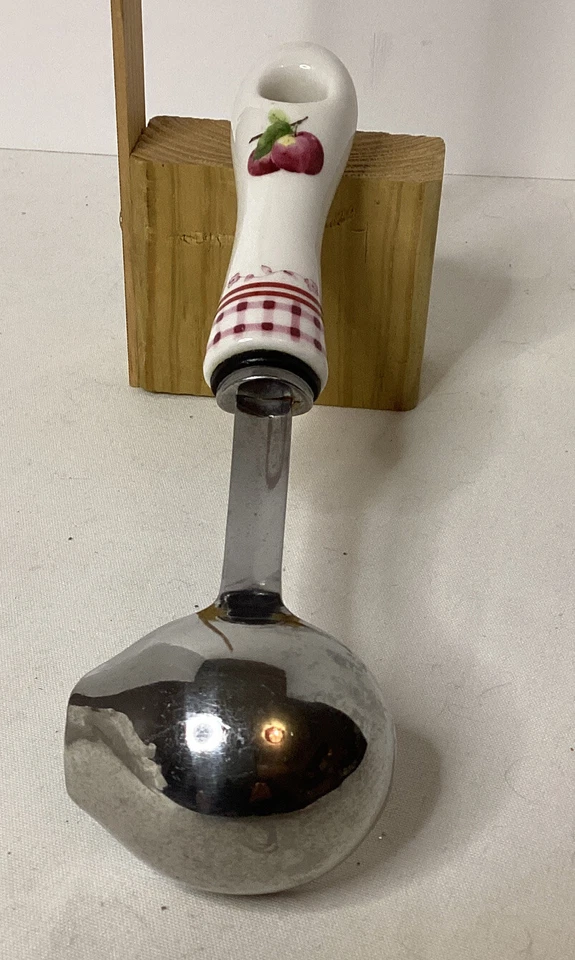 Ложка сервировочная посуда Pfaltzgraff Delicious Ladle - Изображение 4 из 4