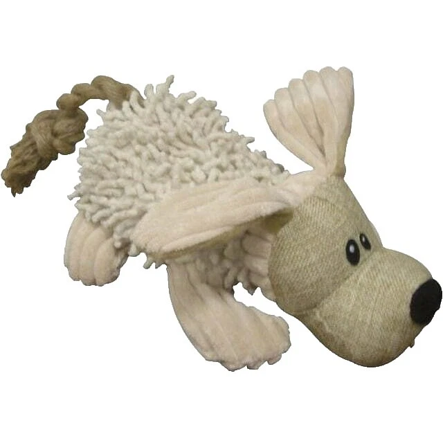 Polyester XXS Chew Toy Dog Toys