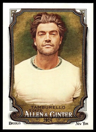 2024 Topps Allen & Ginter Baseball Cards Base Set YOU PICK Rookies, Short Print - Bild 79 von 128
