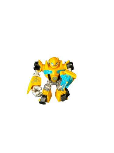 Transformers Rescue Bots Action Figures Heatwave Optimus Prime Bumblebee - Picture 8 of 8