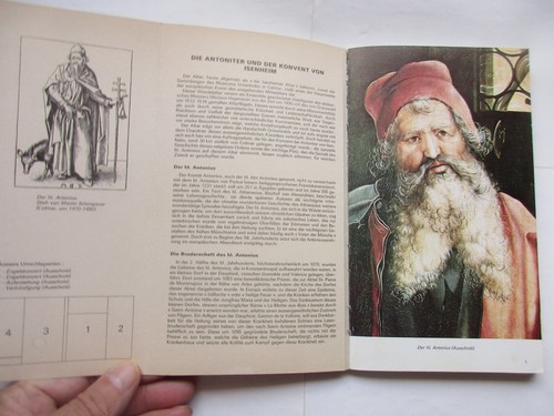 Grünewald und der Isenheimer Altar, Cristian Heck - Bild 2 von 5