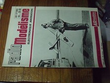 1   Revue Radio Modelisme n 32 Plan du Alcyon Hydroglisseur Bell Sk5