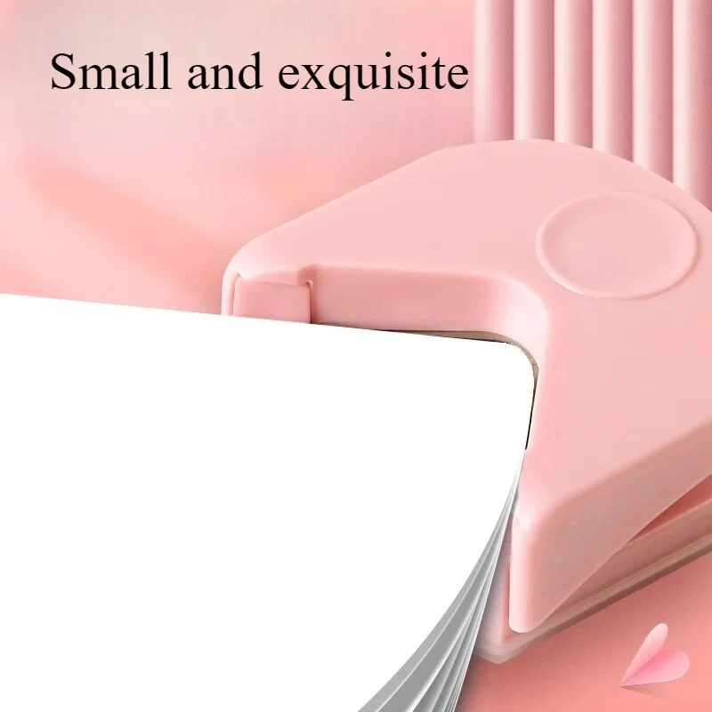 Card Rounded Dies Cutter Mini Portable Corner Cutter for Cutting Paper Photos - Image 4 of 4