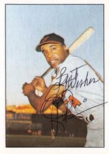 Earl Robinson autographed Baseball Card (Baltimore Orioles, 67) 1978 TCMA #81