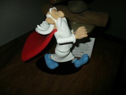 BECASSINE PATINEUSE LEBLOND DELIENNE - Jouets des 4D