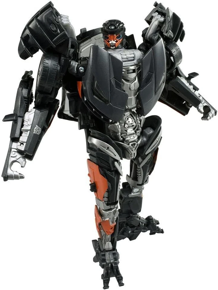 Takara Tomy Transformers TLK-20 Autobot Hot Rod - Image 2 of 3