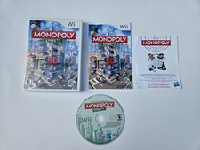 Monopoly Streets (Nintendo Wii)
