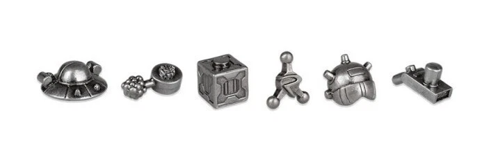 Monopoly Rick and Morty Edition Family Board Game (BRAND NEW) - Image 4 of 4