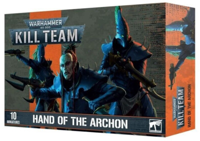 WARHAMMER 40K 40,000 KILL TEAM HAND OF THE ARCHON 103-26 NEW FACTORY SEALED