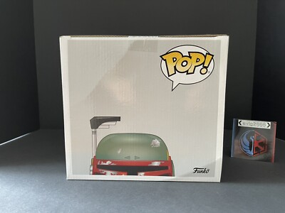 Funko Pop! Boba Fett #367 40th Anniversary (Target Exclusive) | eBay