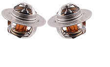 1949 1950 1951 1952 1953 Ford Flathead V8 Thermostats 160 Degree - Pair