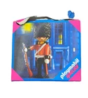 4577 PLAYMOBIL SPECIAL Royal Guard 100% COMPLETE W/BOX VINTAGE 2000
