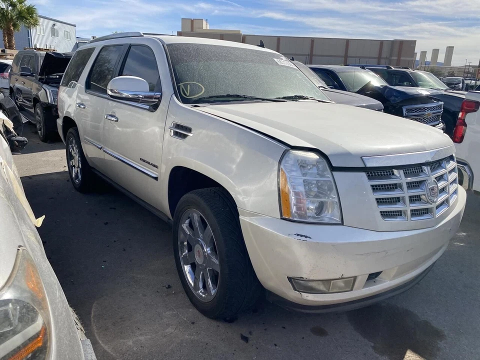 Medidor de velocímetro usado se adapta a: Cadillac Escalade Cluster 2011 MPH mercado de EE. UU. sin PL Foto 4 de 4