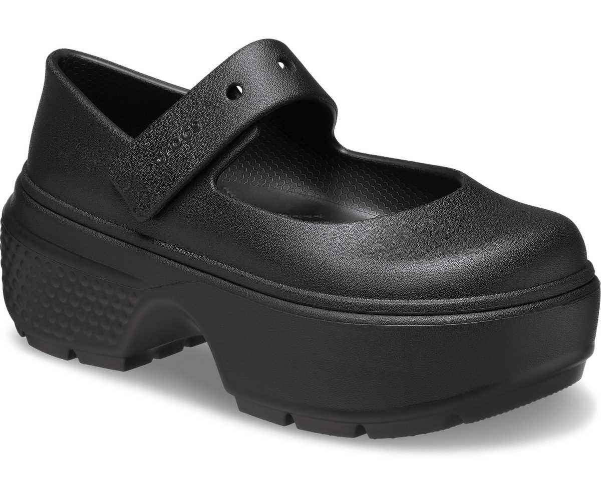 Crocs STOMP MARY JANE Black / Black Size M4/W6-M9/W11 | eBay Crocs STOMP MARY JANE Black / Black Size M4/W6-M9/W11 | eBay