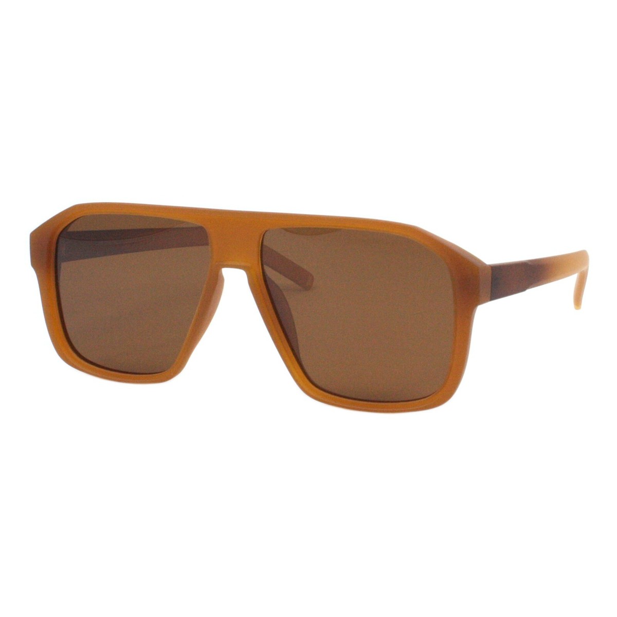 Square Polarized Sunglasses Retro Vintage Square Frame UV400 Retro Oversized Square Polarized Sunglasses for Women  main image 2