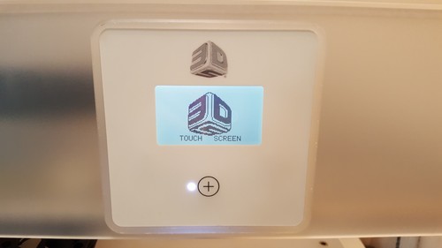 3D Systems 3D Printer Cubify CubeX Duo V1.07 Model 401384 (Année 2013) - Imagen 3 de 9