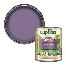 Cuprinol - Garden Shades Furniture Sheds Fences Wood Paint All Colours - 1L