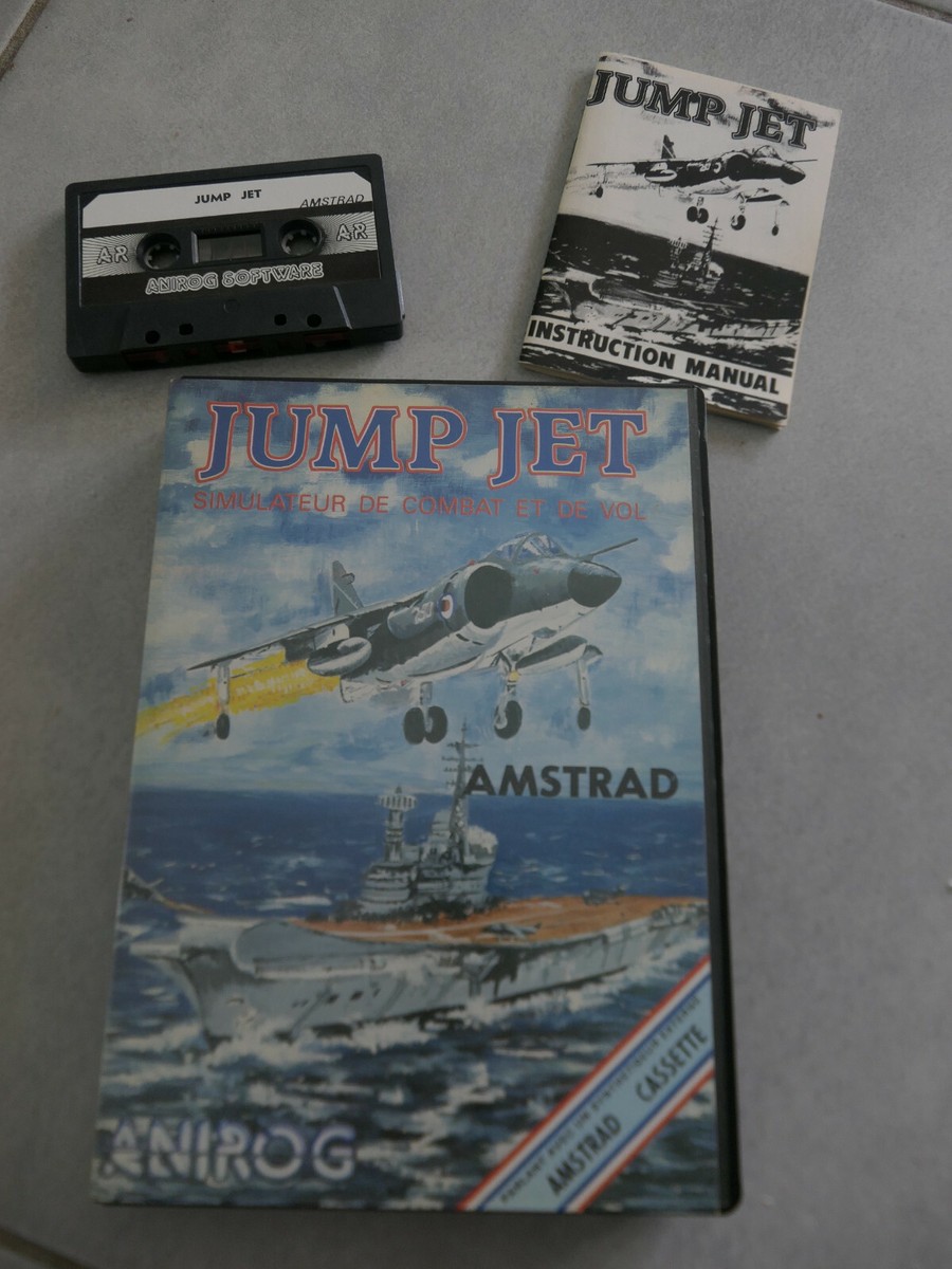 Jeu Amstrad CPC 464 – ATROG Par Zafiro Software – Action Aventure, Bon état