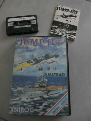 Jeu Amstrad CPC 464 - ATROG - Zafiro Software
