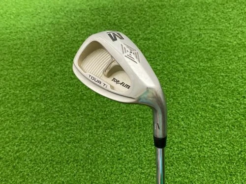 Palos de golf Top Flite Edge Cabeza de titanio