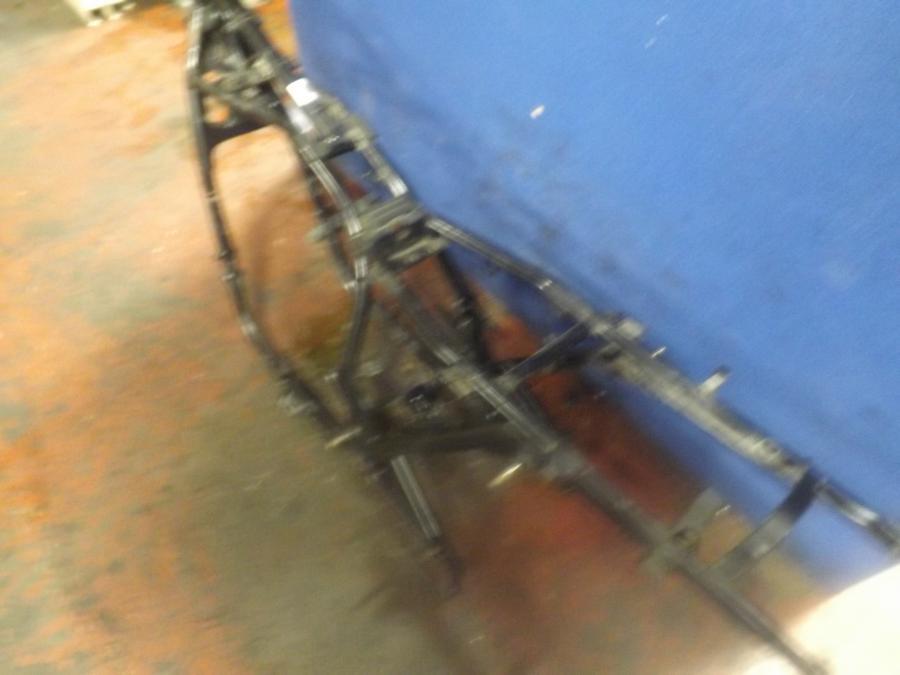 Suzuki GS550E GS550 E 1979 Frame Chassis GS550E-115974 USA Title