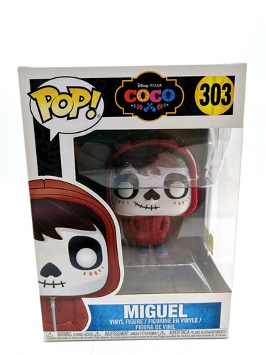 Figurine - Funko Pop de Disney Coco - Miguel 303 Figurine - Funko Pop de Disney Coco - Miguel 303 | Funko Pop | 2 Figurine - Funko Pop de Disney Coco - Miguel 303 | Funko Pop