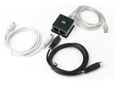MIDITECH MIDIface II thru USB MIDI-Interface