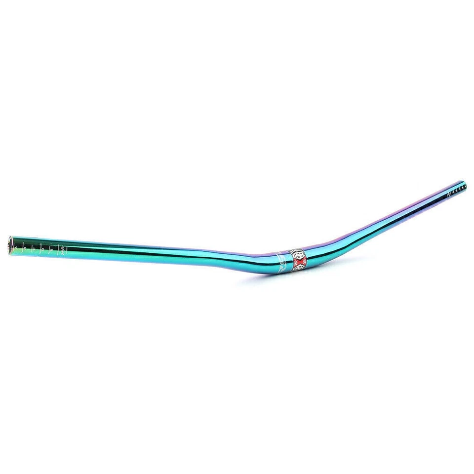 Guidão barra riser mountain bike KRSEC 31,8*780mm MTB AM XC DH alumínio MTB - Imagem 3 de 4